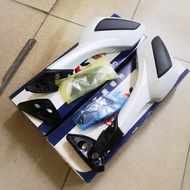 SYM VTS250 GTS250 VTS200 SIDE MIRROR ORIGINAL (NO LIGHT) (RH/LH) - WHITE OR  BLACK (88110-HMA-000/88