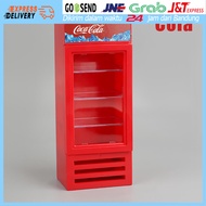 Mainan Kulkas Mini Anak Refrigerator Toys Mini Fridge Miniatur Kulkas Anak