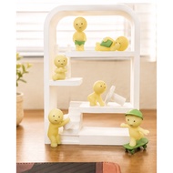 House Display Shelf Collectible - Figure Collection Display Shelf BLIND BOX
