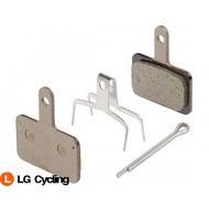 Shimano B01S (Resin) Disc Brake Pads Brek Basikal