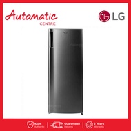 LG GR V204SLBT 6 cu.ft Upright Freezer Smart Inverter