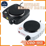 Ready Stock Kompor Listrik Elektrik Mini Portable Low Watt Rendah Daya