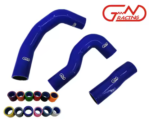 Silicone Boost Hose Kit Fit for 01-07 Mitsubishi L200 Triton 2.5TD 4WD Intercooler Turbo
