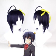 LOL-74 wig takanashi rika chuunibyou rikka rambut palsu cosplay anime