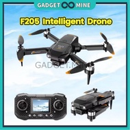 F205 High Quality Folding Drone Intelligent Quadcopter Drone WIth 4K HD Camera Remote Control Drone 