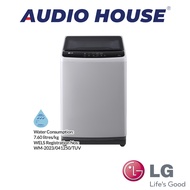 LG T2108NT1G  8KG TOP LOAD WASHER  COLOUR: GRAY  WATER EFFICIENCY LABEL: 3 TICKS   2 YEARS WARRANTY BY LG