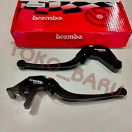 Handle rem CRG BREMBO black Tiger Megapro old/new Versa CBR150 Sonic CB150R