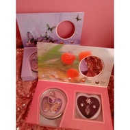 READYSTOCK PEARL NECKLACE GIFT SET NATURAL OYSTER [RING + EARRING + NECKLACE + A CAN OF OYSTER]