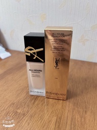 YSL ALL HOURS 粉底液 LN4 LC 2LN1