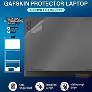 NEW Lenovo LOQ Gaming 15 Gen 9 15AHP9 15ARP9 15IAX9 15IAX9I 15IRX9 Garskin Anti-Scratch Body Skin Pr
