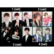 ASTRO Yoon Sanha Photocard - Album, POB