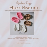 Baby Flip Flops | Newborn Flip-Flops | Baby Photo Properties Flip Flops