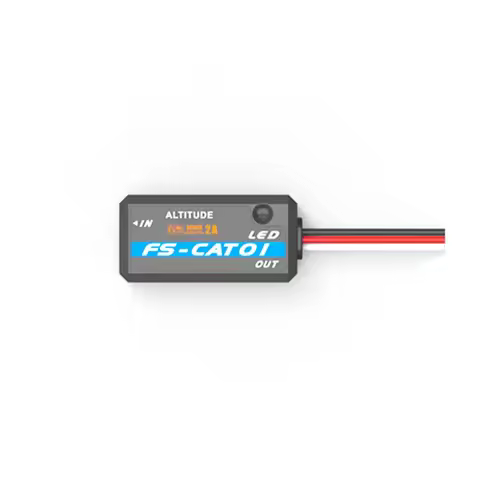 FLYSKY FS-CAT01 Altitude Sensor IBUS Data Port for FLYSKY I6X I6S NV14 PL18 Transmitter IA6B IA10B R