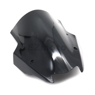 Motorcycle Windscreen Windshield Shield Wind Deflector For KAWASAKI Ninja 1000SX / Z 1000 SX Z1000SX