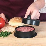 Stainless Steel Hamburger Press