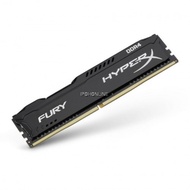 Kingston HyperX FURY 4GB DDR4 2666MHz UDIMM Gaming RAM - DDR4 2666 BLACK