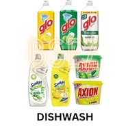 DISHWASH GLO SUNLIGHT AXION