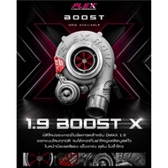 Turbo Flex 1.9 R43Z BOOST X PNP DMAX 1.9