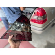 Mercedes Benz w202 Led tail lamp light taillamp taillight 1994 1995 1996 1997 1998 1999 2000