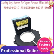 New Steering Angle Sensor for  Fortuner  2009-2013 89245-0K010 892450K010 89245 0K010 Replacement Pa