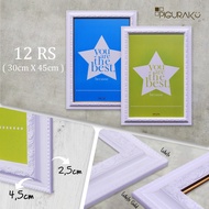 Photo Frame 12RS 30x45Cm-4,5cm-Classic Photo Frame/Engraved