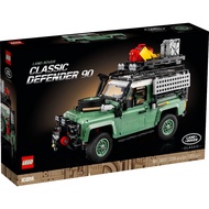 LEGO 10317 Icons - Land Rover Classic Defender 90