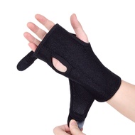 KY/💯Summer Fixed Steel Plate Wrist Guard Men and Women Fracture Palm Adult Wrist Rubber Sprain Wrist Guard Fracture Reha