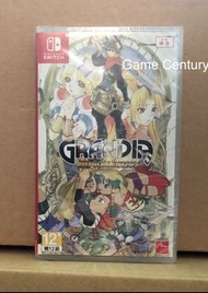 全新 Switch 冒險奇譚 HD 合輯 中英文 GRANDIA HD Collection
