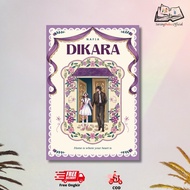 Novel Diakara - Zafia - Akad