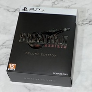 FINAL FANTASY VII REBIRTH Digital Deluxe Edition PS5 game FF7 rebirth 7 PS5 最終幻想VII 重生 豪華版