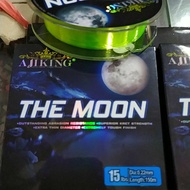 Aji King The Moon Tangsi Line 150m