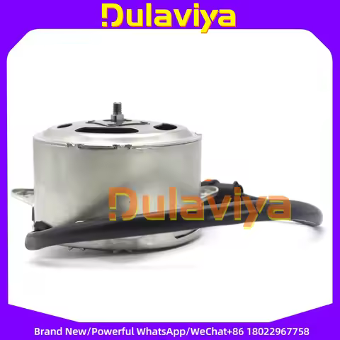 6g91-8c607-n Engine Radiator Electric AC Cooling Fan Motor For Volvo V70 III 2.4d XC60 XC70 V40 S80