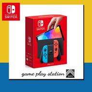 nintendo switch เครื่อง oled model ( english asia ) ประกันศูนย์ไทย synex