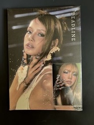 Blackpink Deadline專輯 Lisa單封 送灰版Lisa小卡