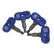 ยางเซนเซอร์วัดความดันบลูทูธเซ็นเซอร์ TMPS 1490701-01-บี4ชิ้นสำหรับเทสลารุ่น3 S X Y 2020-2023 1490701