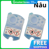 Braun | Bộ dao cạo Brownclean CCR2 hộp mực cồn Series 5 6 7 8 9 Dùng Cho 9475CC 71S7200CC 9486CC 946