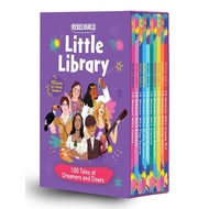 Rebel Girls Little Library (Hardcover)/Rebel [Sanmin Online Bookstore]