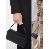 Simple Style the Pencil Case Bag for Women90s row Handbag Underarm Kendall Jenner Leather Fashion Ha