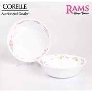 HOT🔥CORELLE 2PCS SERVING BOWL 2000ML-COUNTRY ROSE