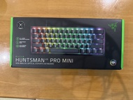 Razer Huntsman V3 Pro Mini 60% 電競鍵盤