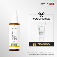 Serum chống nắng nâng tone sáng da IMAGE Skincare - PREVENTION+ Sun Serum SPF 30 283g