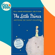 [100% Original Books] - The Little Prince 70th Anniversary Gift Set Book & CD by Antoine de Saint-Ex
