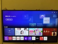 43吋LG電視