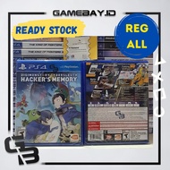 Ps4 Digimon Story Cybersleuth Hacker's Memory Hacker/
