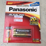 AAA Alkaline Battery Panasonic