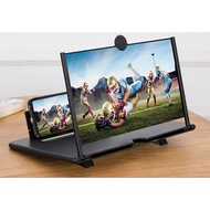 10" Inches 3D Mobile Phone Enlarged Screen Magnifier HD Mobile