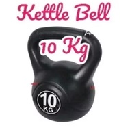 KettleBell 10kg / Kettle Bell 10kg / barbell / Dumbbell 10kg