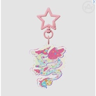 Sweet Churro Dragon Keychain 41