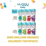 Buds Organics Children's Toothpaste Fluoride / Xylitol Children's Toothpaste