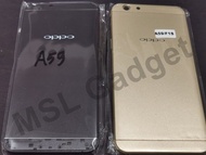 Backdoor Casing Belakang Tutup Baterai Oppo A59 / F1S